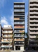 白金高輪駅より徒歩6分 9階 築5年11ヶ月の賃貸物件