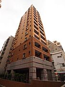 プロスペクト・グラーサ広尾 3階 築20年の賃貸物件