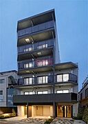 大岡山駅より徒歩8分 4階 築4年1ヶ月の賃貸物件