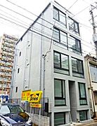 THEKAHALAMUSASHIKOYAMA 1階 築6年の賃貸物件