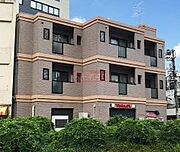 高輪台駅より徒歩1分 3階 築24年2ヶ月の賃貸物件