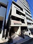 戸越銀座駅より徒歩9分 2階 築4年の賃貸物件