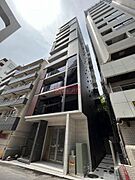 池尻大橋駅より徒歩4分 4階 築2年6ヶ月の賃貸物件