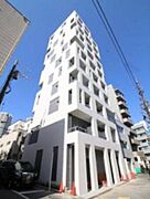 目黒駅より徒歩8分 8階 築4年9ヶ月の賃貸物件