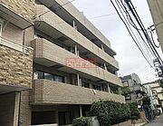 白金高輪駅より徒歩11分 1階 築33年の賃貸物件