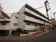 目黒駅より徒歩7分 4階 築20年8ヶ月の賃貸物件