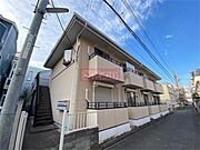 武蔵小山駅より徒歩7分 2階 築32年8ヶ月の賃貸物件