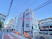 トライベッカ武蔵小山の賃貸物件