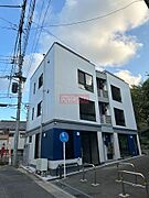 パークフロント小山台の賃貸物件