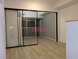 JR山手線 目黒駅 徒歩3分の賃貸マンション 3階1LDKのリビング/ダイニング