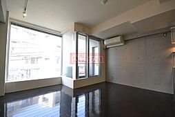 レジディア目黒II 302 3階ワンルームのリビング/ダイニング