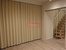 ミリアレジデンス南麻布 205 2階1LDKのリビング/ダイニング