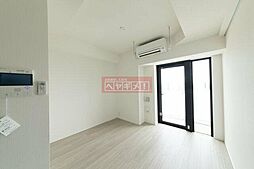 プラウドフラット戸越銀座 1102 11階1Kのリビング/ダイニング