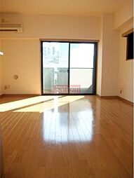 ルーブル南麻布 1101 11階1Kのリビング/ダイニング