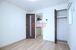 東急目黒線 西小山駅 徒歩10分の賃貸アパート 2階1Kのリビング/ダイニング