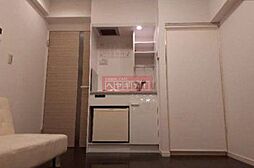 セザール五反田 204 2階ワンルームのリビング/ダイニング