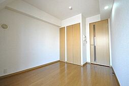 スカイコート三田慶大前壱番館 201 2階1Kのリビング/ダイニング