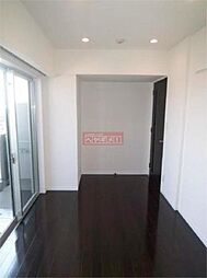 ＳＹＮＥＸ ＳＨＩＮＡＧＡＷＡ−ＥＢＡＲＡ 801 8階ワンルームのリビング/ダイニング