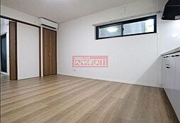 センツォ目黒不動前 301 3階1LDKのリビング/ダイニング