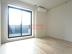 六本木グランドタワーレジデンス 514 5階1Kのリビング/ダイニング