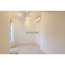 ジニア不動前 312 3階ワンルームのリビング/ダイニング