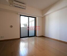 エスコート麻布十番 1204 12階ワンルームのリビング/ダイニング