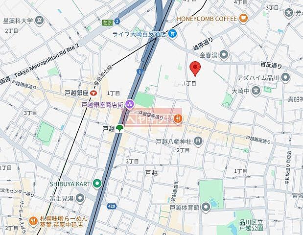 地図