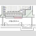 ルーブル目黒2階8.6万円