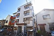 シャイン西上小阪 3階 築32年5ヶ月の賃貸物件