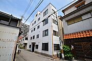 河内小阪駅より徒歩5分 3階 築33年6ヶ月の賃貸物件