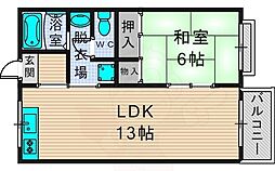 近鉄奈良線 河内永和駅 徒歩9分