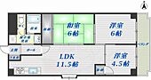 東大阪市西堤本通東２丁目 7階建 築39年のイメージ