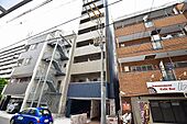 東大阪市足代新町 9階建 築7年のイメージ