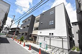 大阪府八尾市末広町４丁目1番16号（賃貸アパート1K・1階・27.00㎡） その3