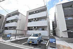 フジパレス弥刀3番館  ｜ 大阪府東大阪市友井１丁目11番12号（賃貸アパート1DK・2階・31.50㎡） その3