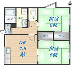 間取り：227087316782