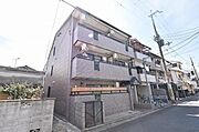 俊徳道駅より徒歩7分 築31年2ヶ月 3階建の賃貸物件