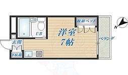 長瀬駅前マンションA棟 1階