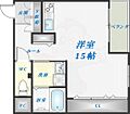 みはらマンション3階6.5万円