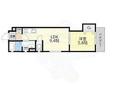 クリエオーレ寿町1 2階