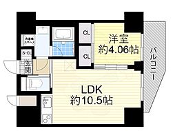 プレジオ永和EURO 15階