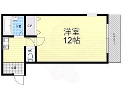 ラ・ショパール 3階