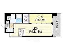 プレジオ永和ASIAN 13階/-