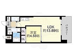 プレジオ永和ASIAN 12階