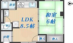 ダイワ高井田ビル 3階