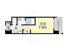 ファーストフィオーレ長田グランディール 11階/-