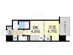 ファーストフィオーレ長田グランディール 10階