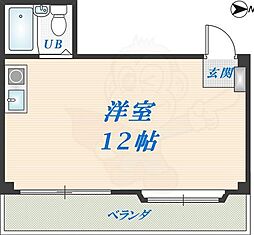シャトーアサヒ 3階