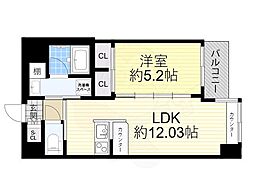 プレジオ長田 3階