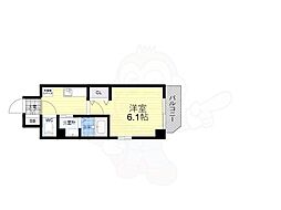 オズレジデンス今里NORTH 7階